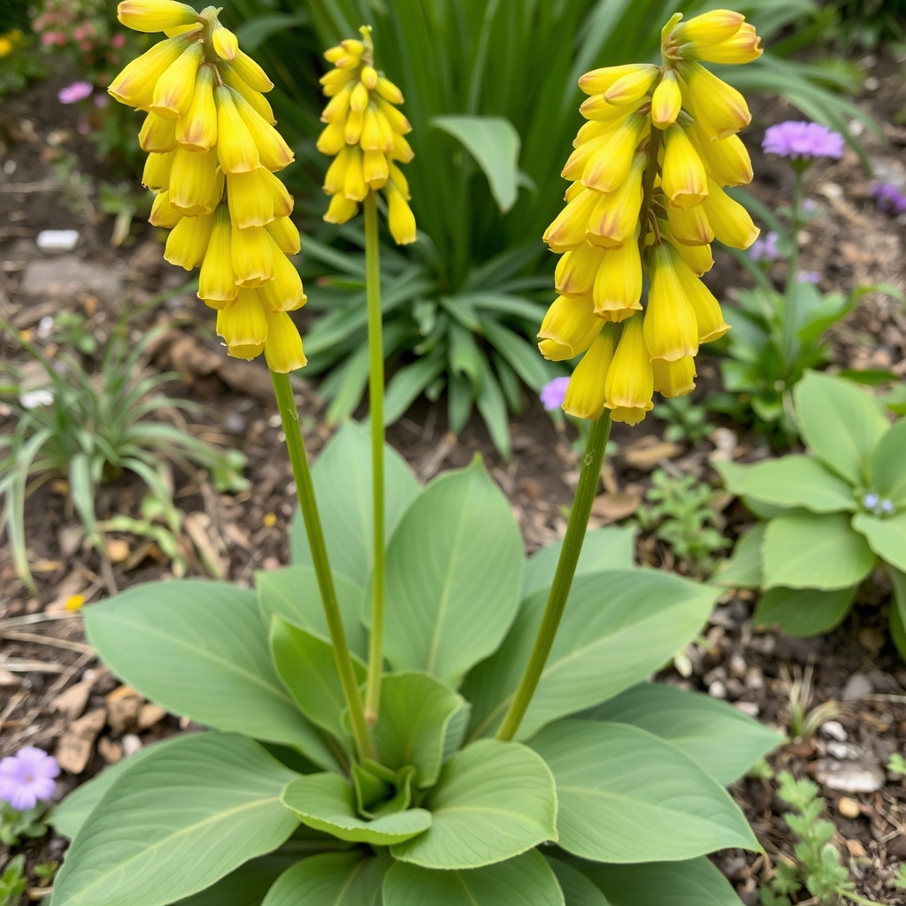 Primula florindae (Giant Cowslip)