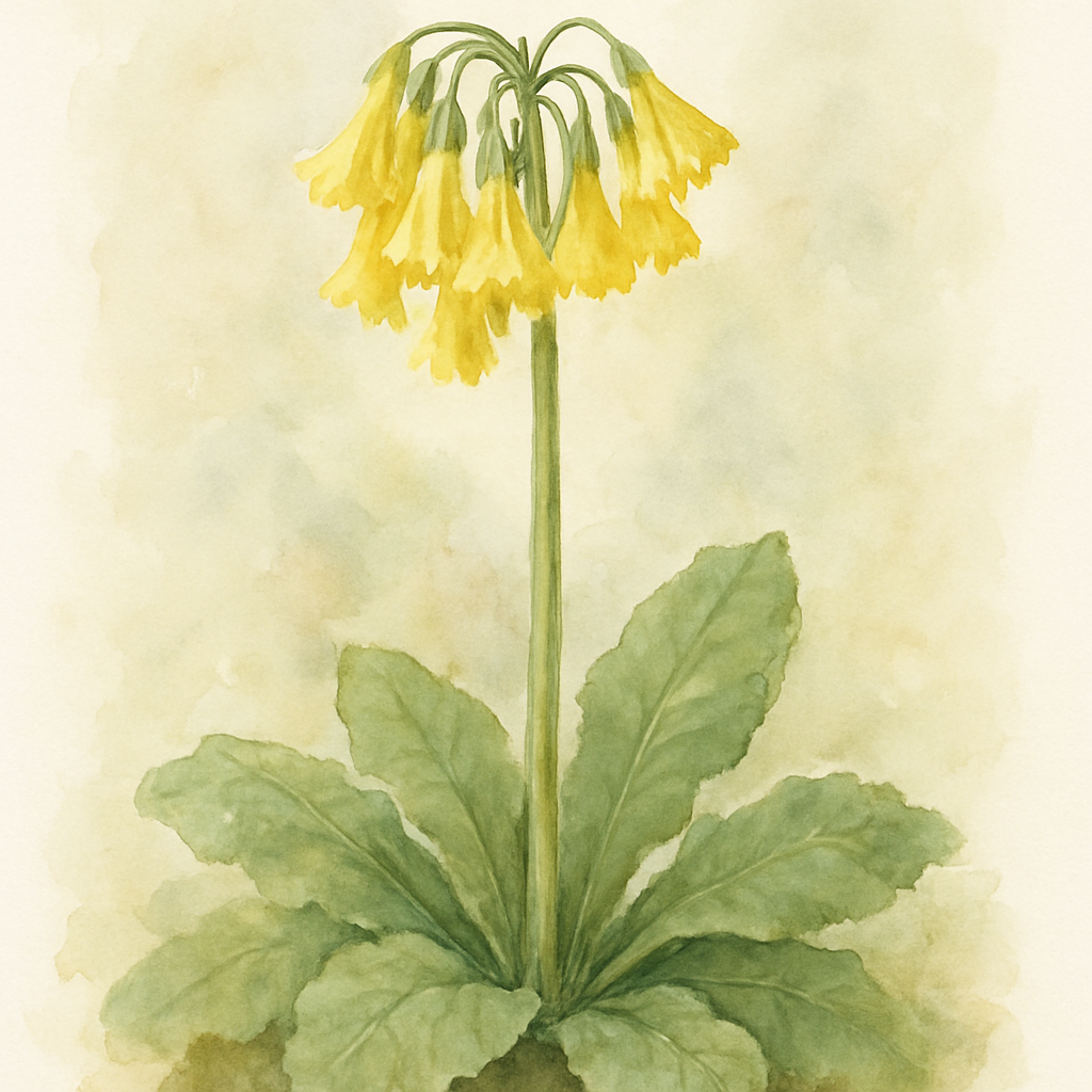 Primula florindae (Giant Cowslip)