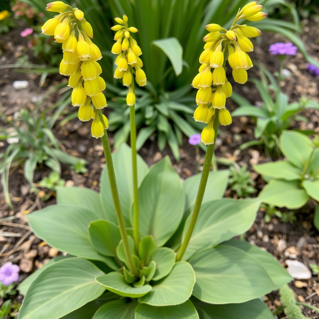 Primula florindae