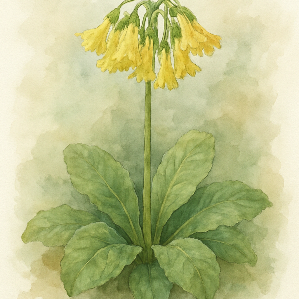 Primula florindae