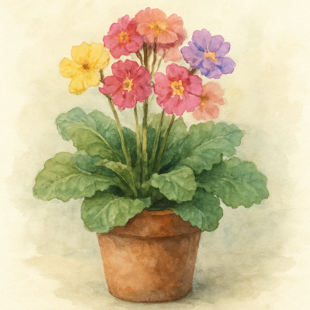 Primula 'In'