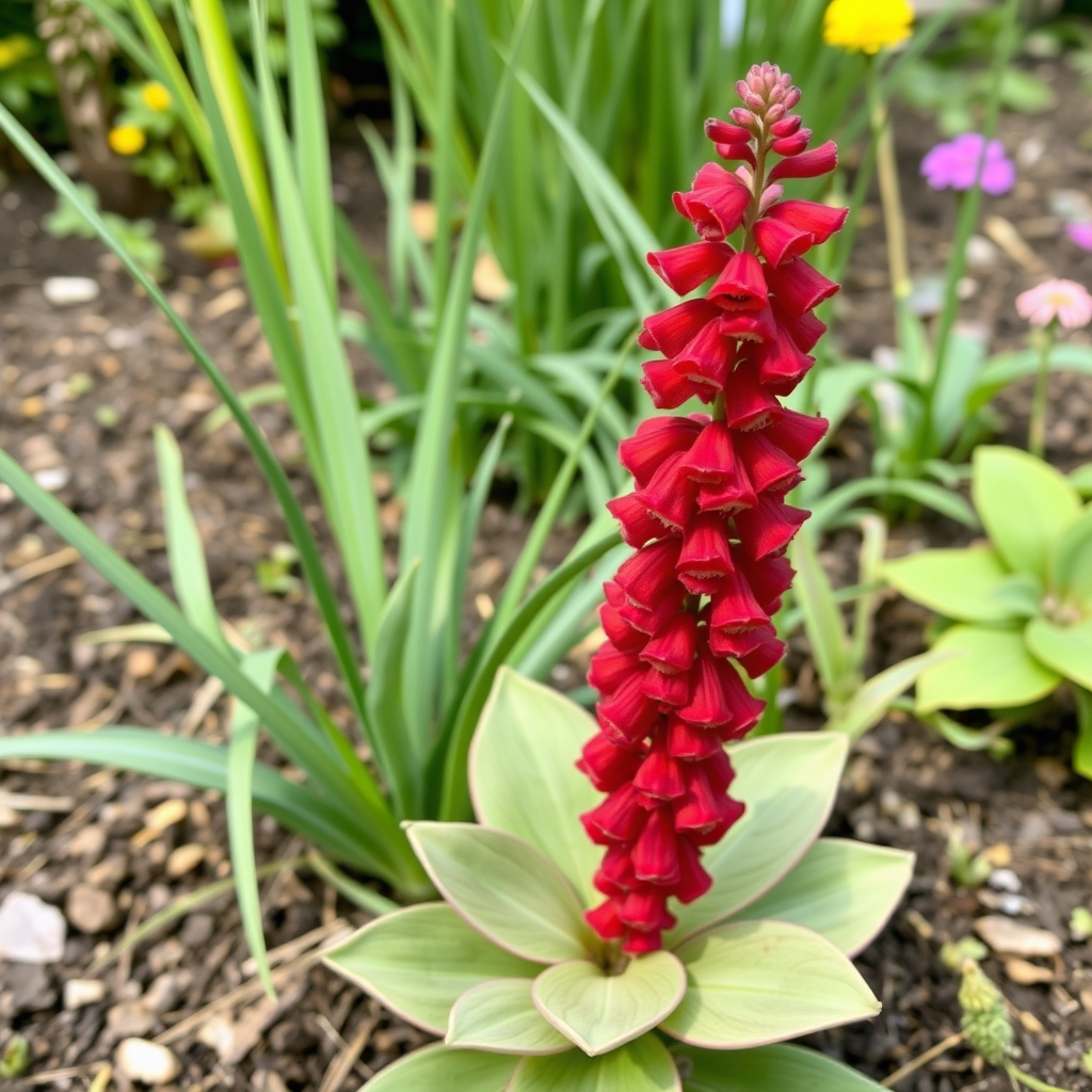 Primula japonica Millers Crimson
