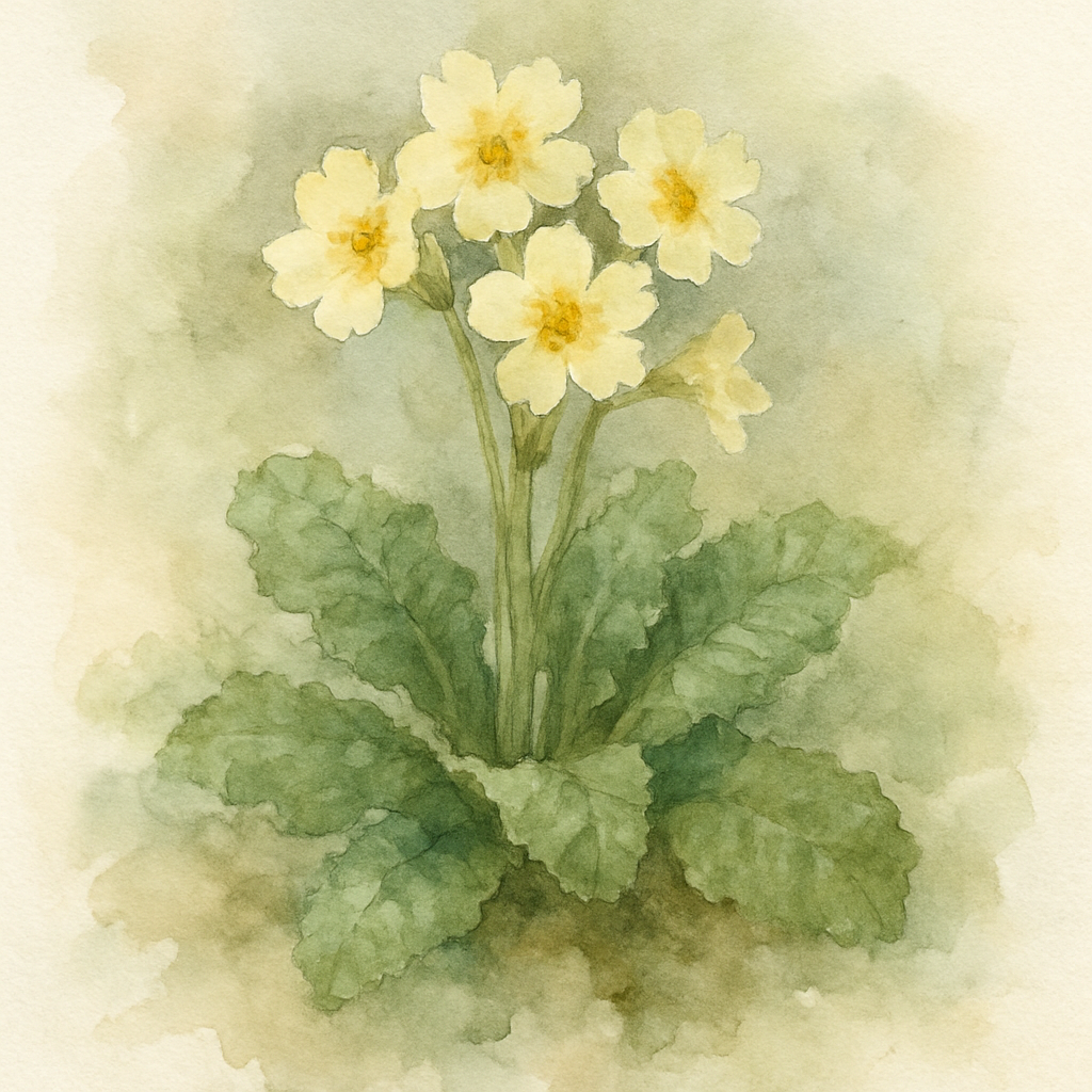 Primula Jenny