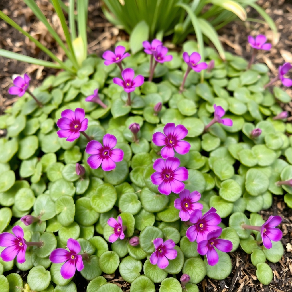 Primula Juliae