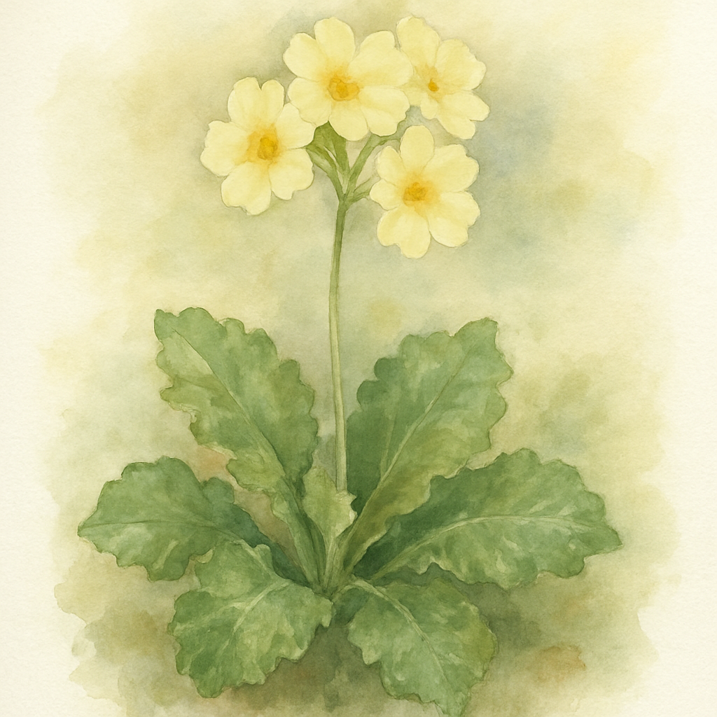 Primula marginata Barbara Clough