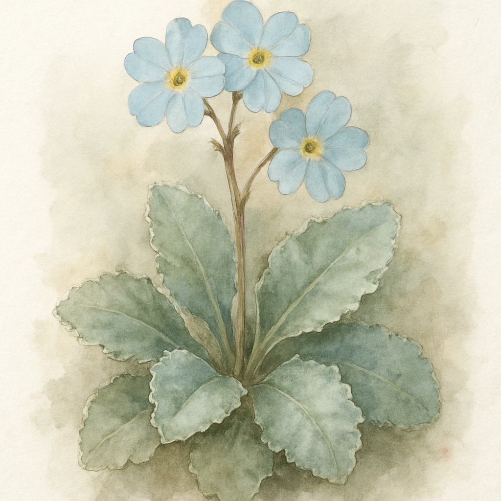 Primula marginata Marven
