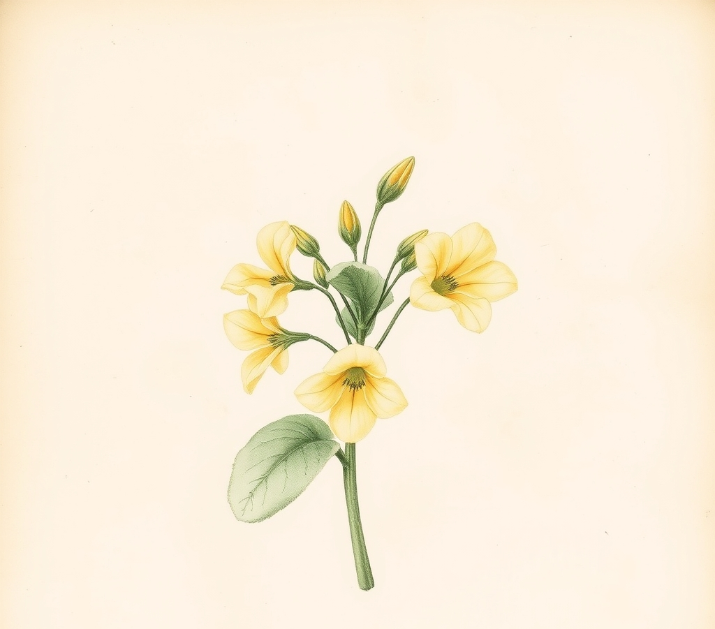 Primula marginata Napoleon