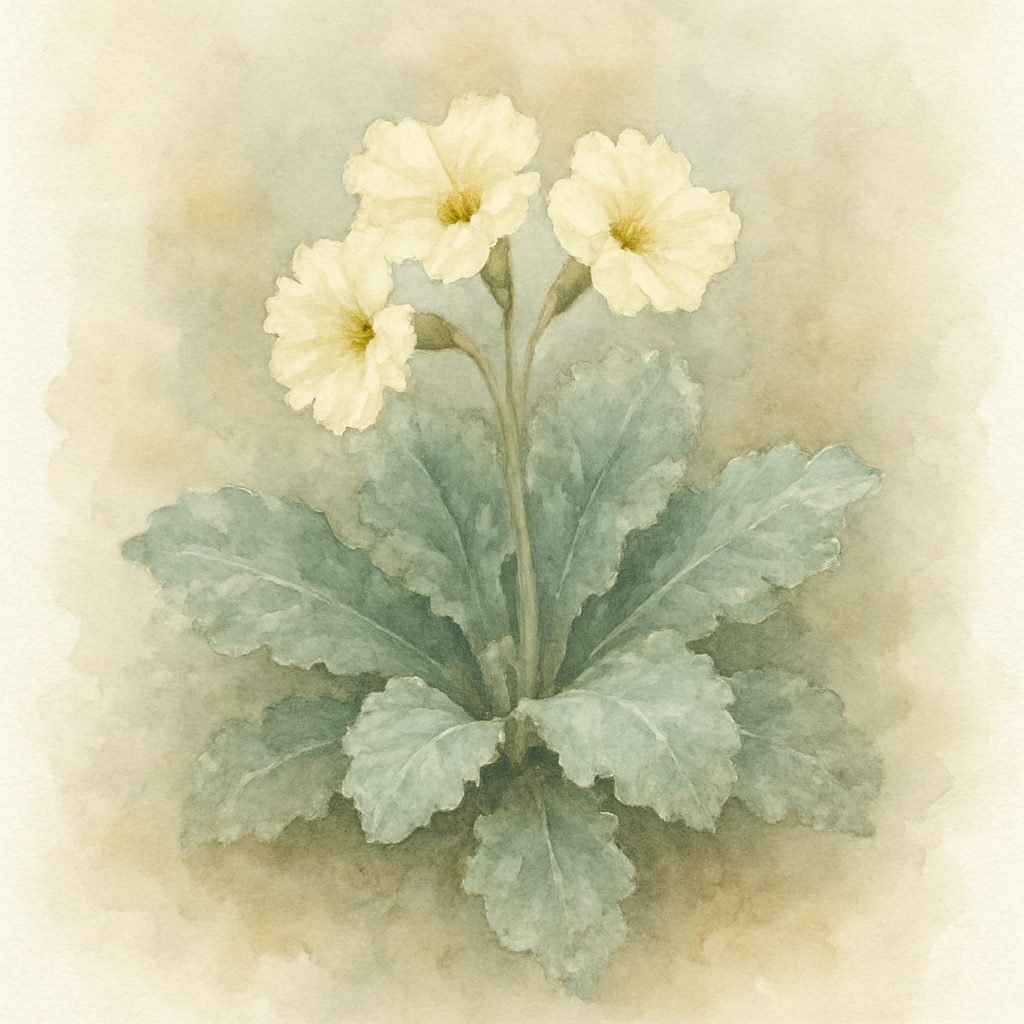 Primula marginata Napoleon