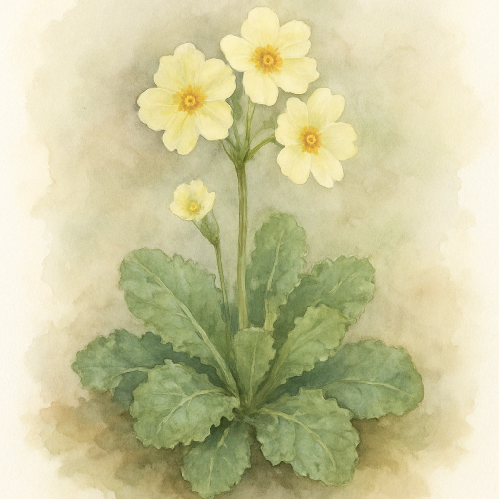 Primula marginata Prichards Variety