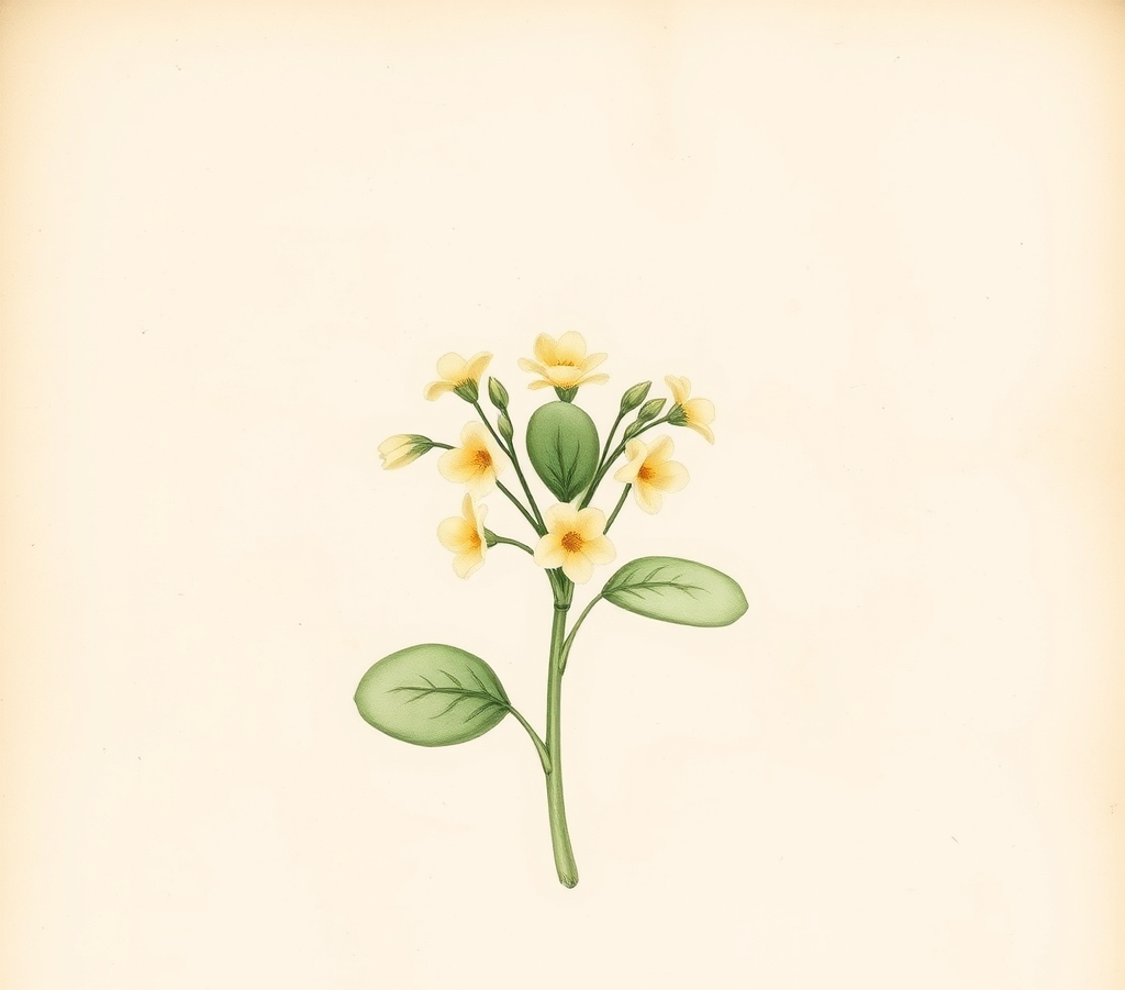 Primula maximowiczii