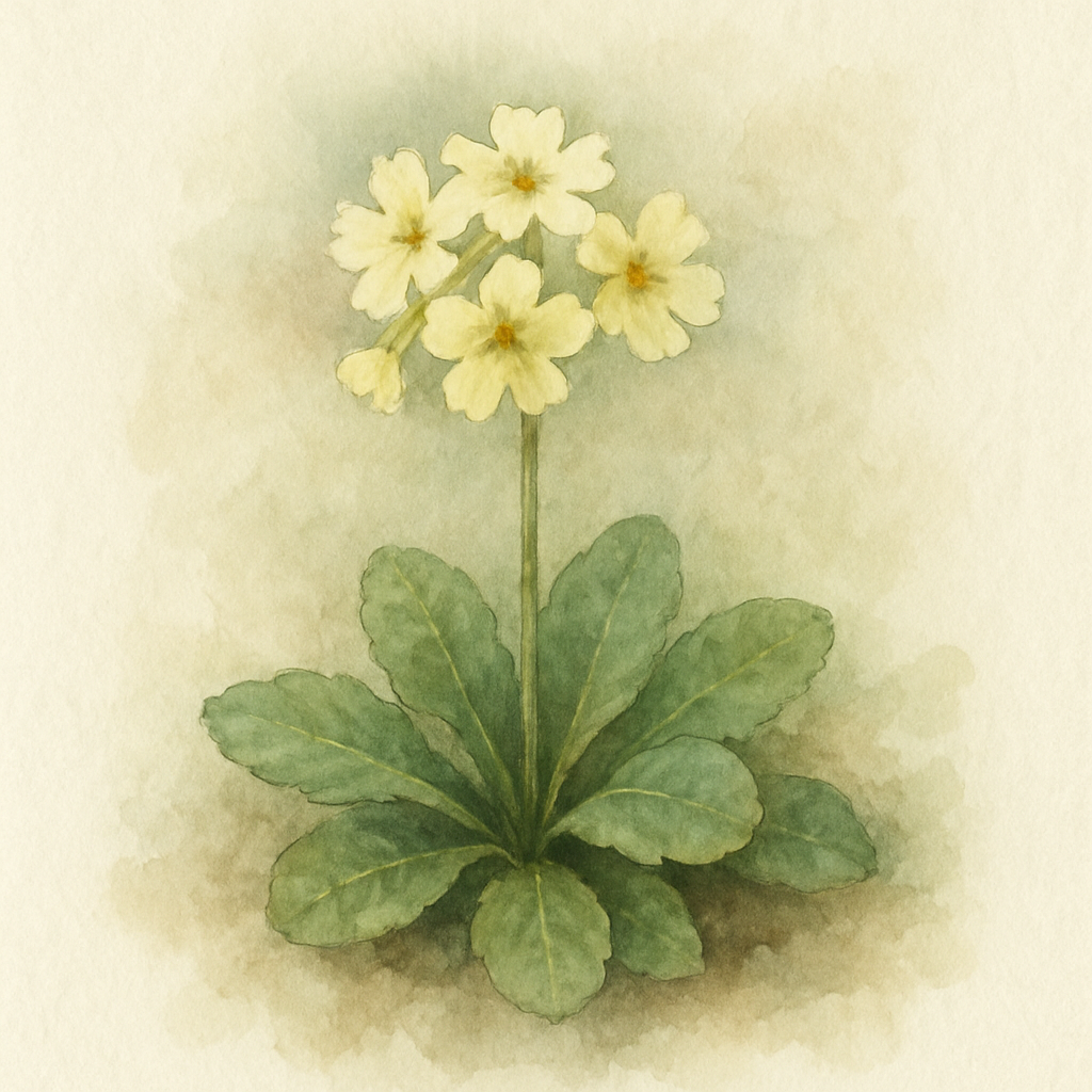 Primula maximowiczii