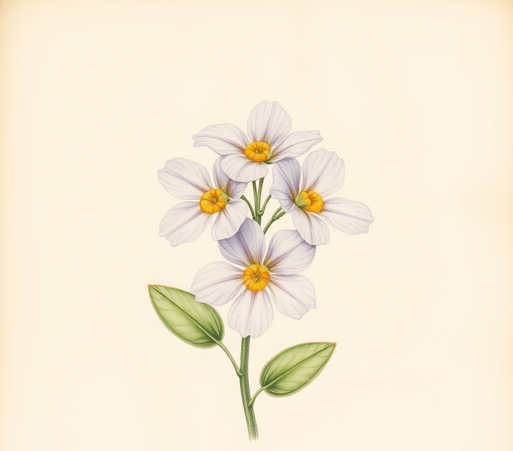 Primula pulverulenta