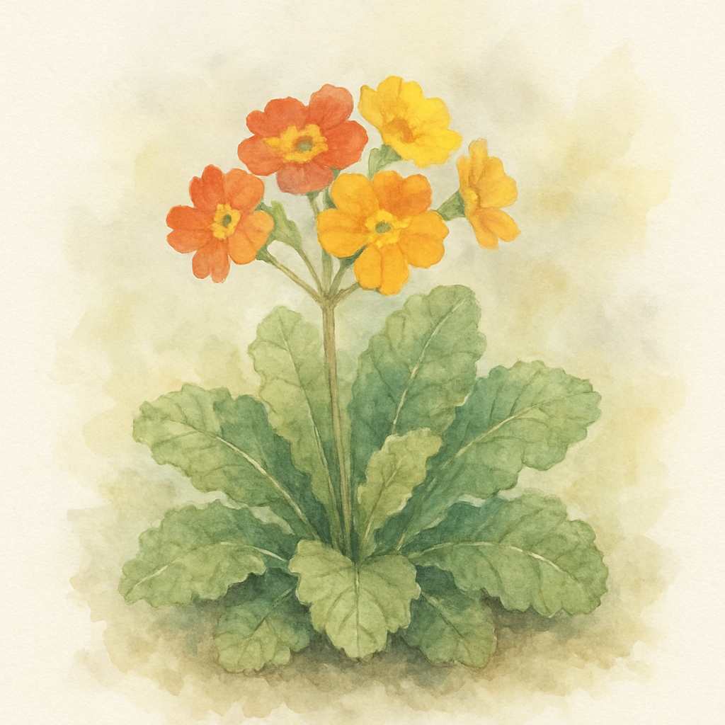 Primula