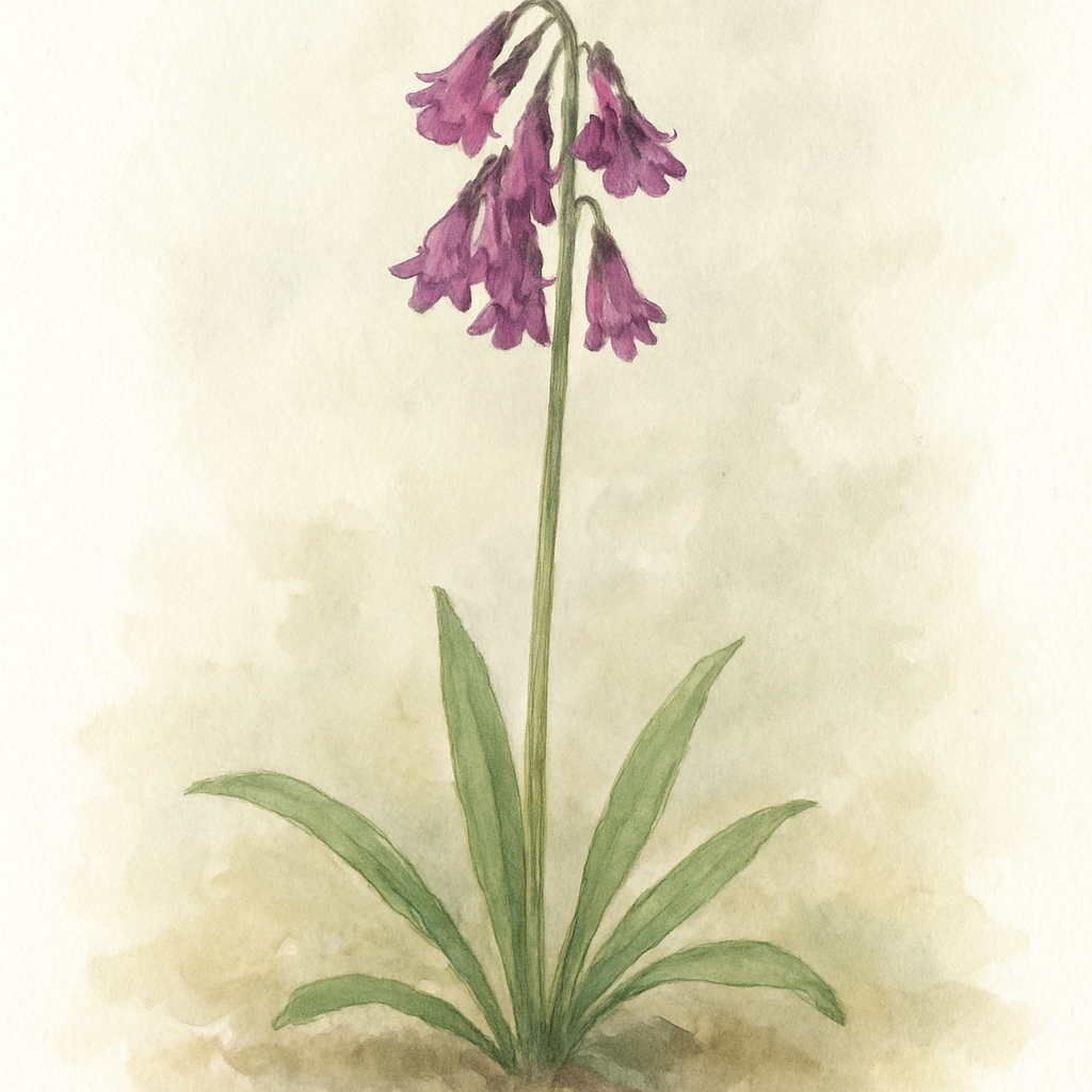 Primula secundiflora