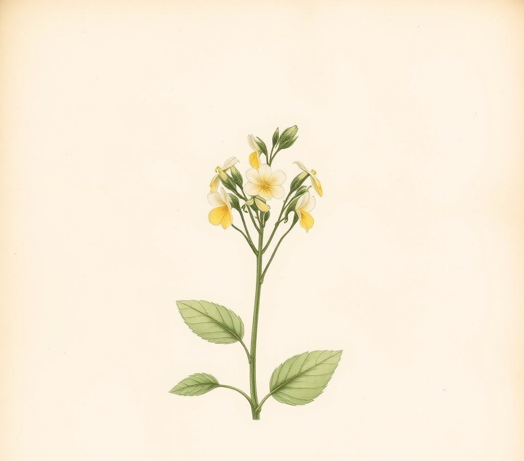 Primula serratifolia