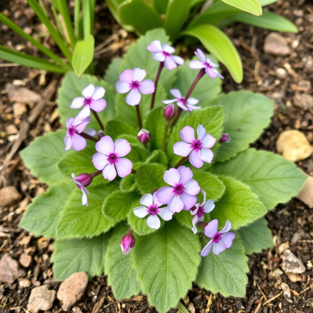 Primula sieboldii