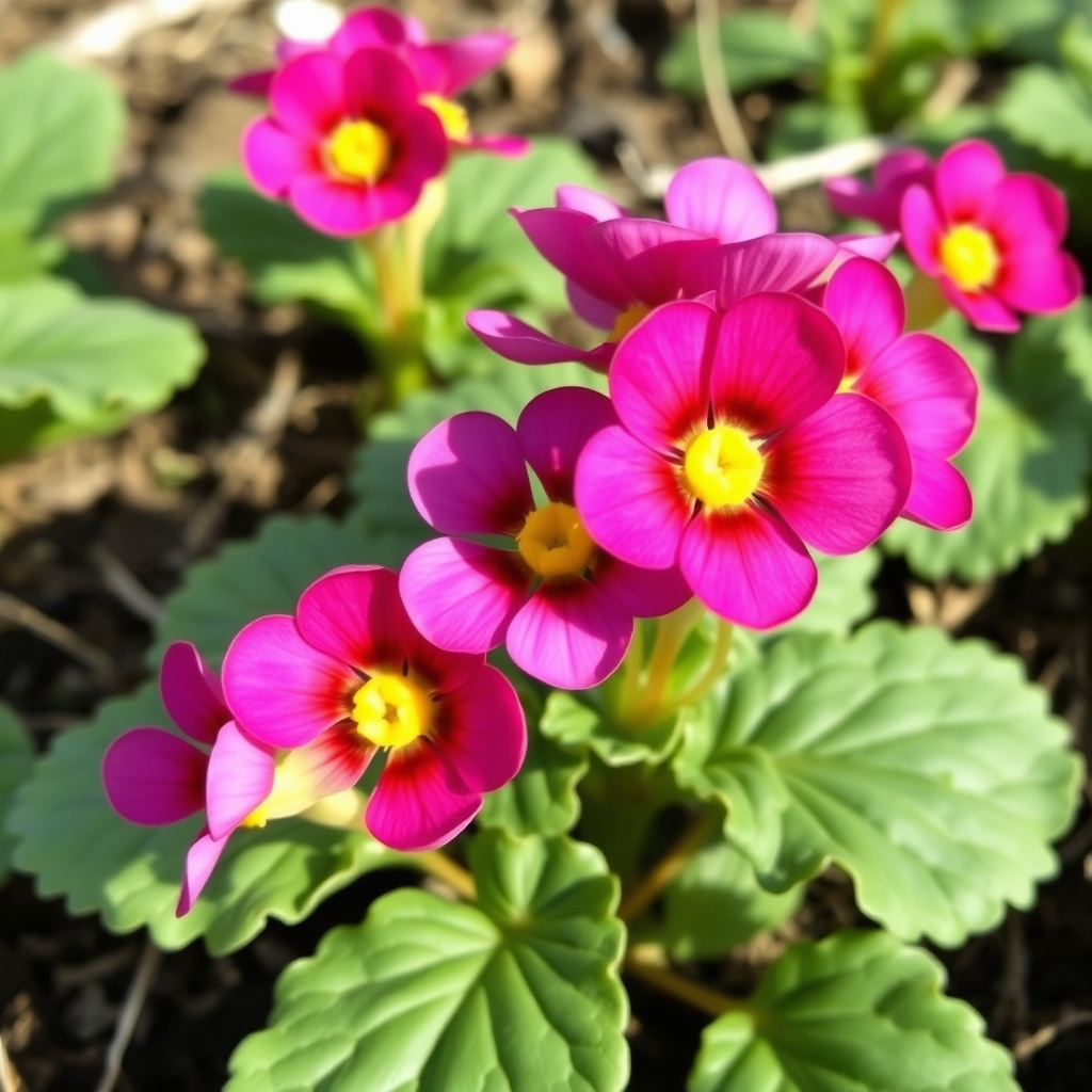 Primula | Touch me Cerise