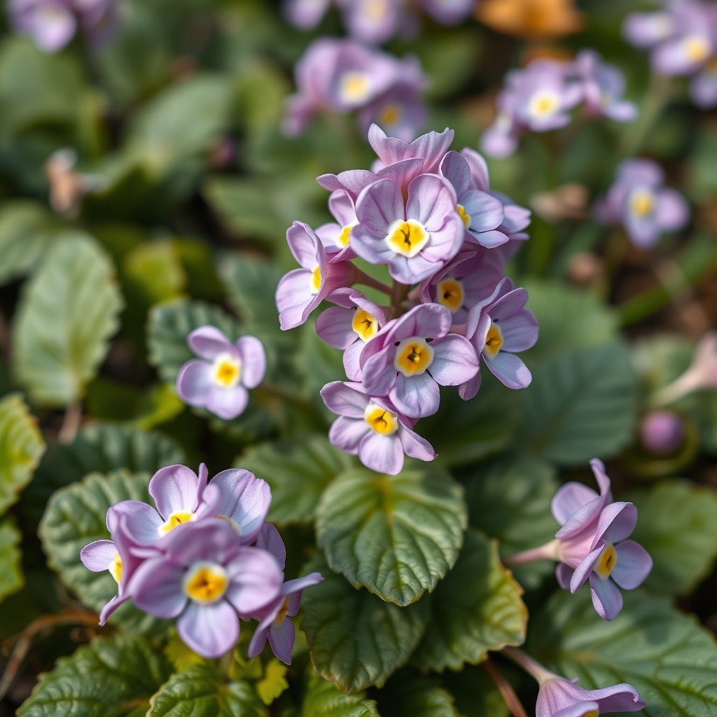 Primula | Touch me Lilac