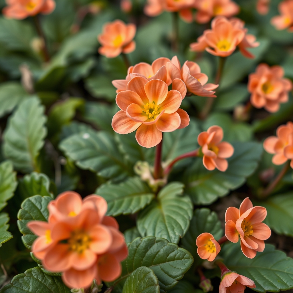 Primula | Touch me Pastel Coral