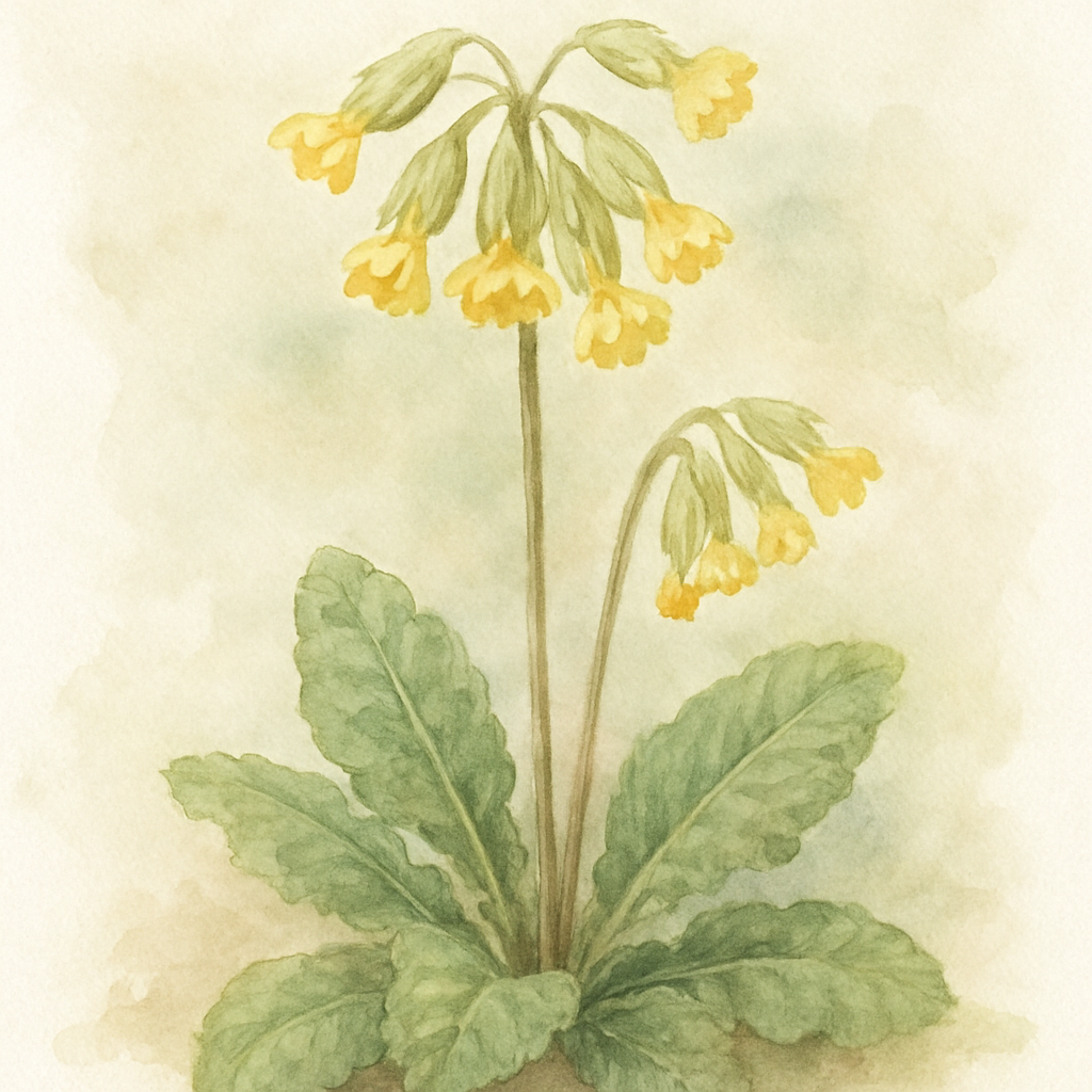 Primula veris (Cowslip)