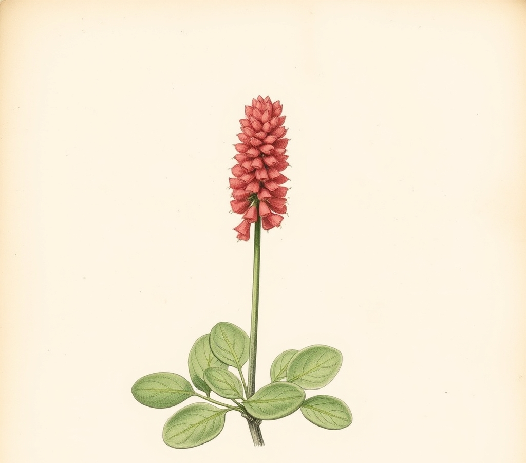 Primula vialii