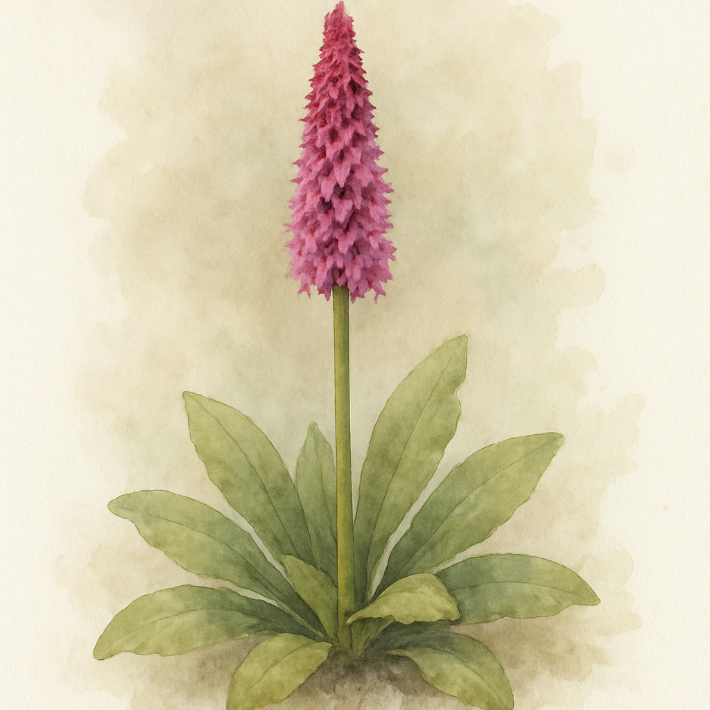 Primula vialii