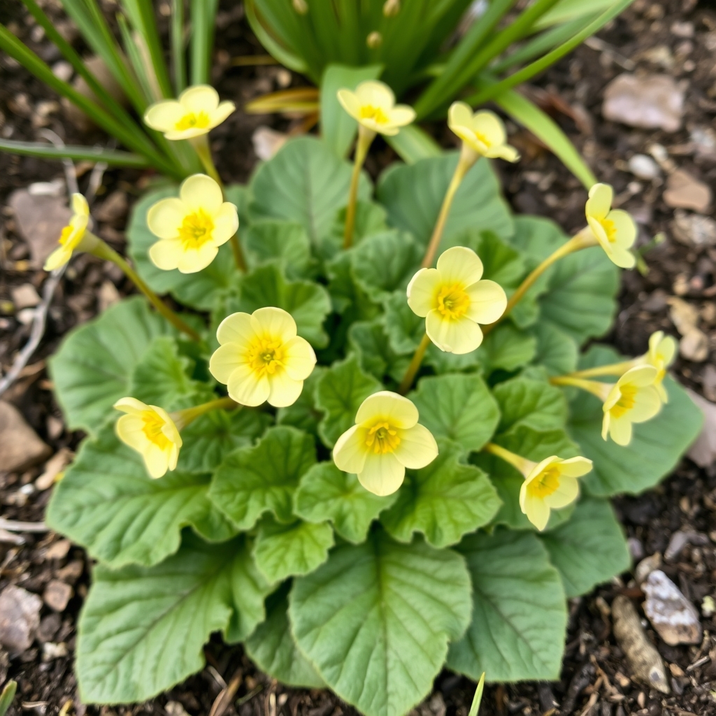 Common Primrose