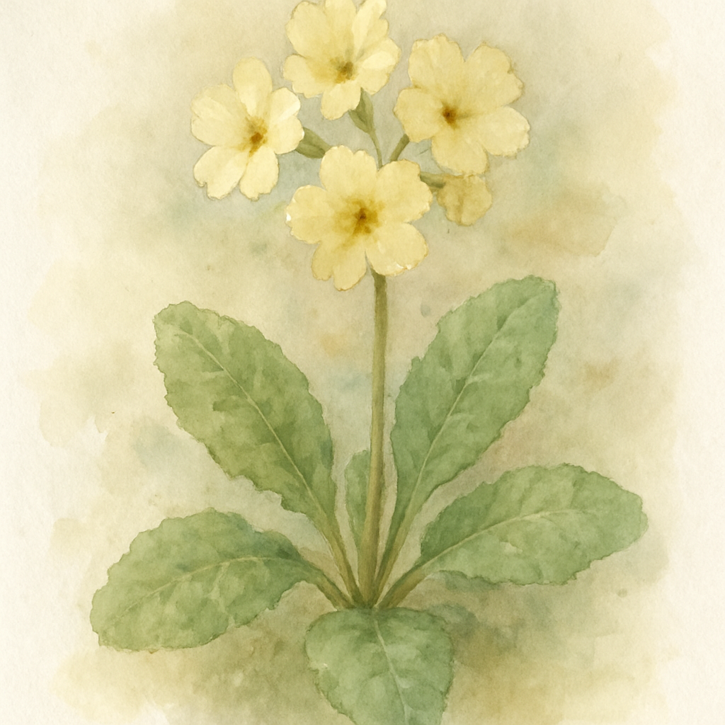 Primula waltonii