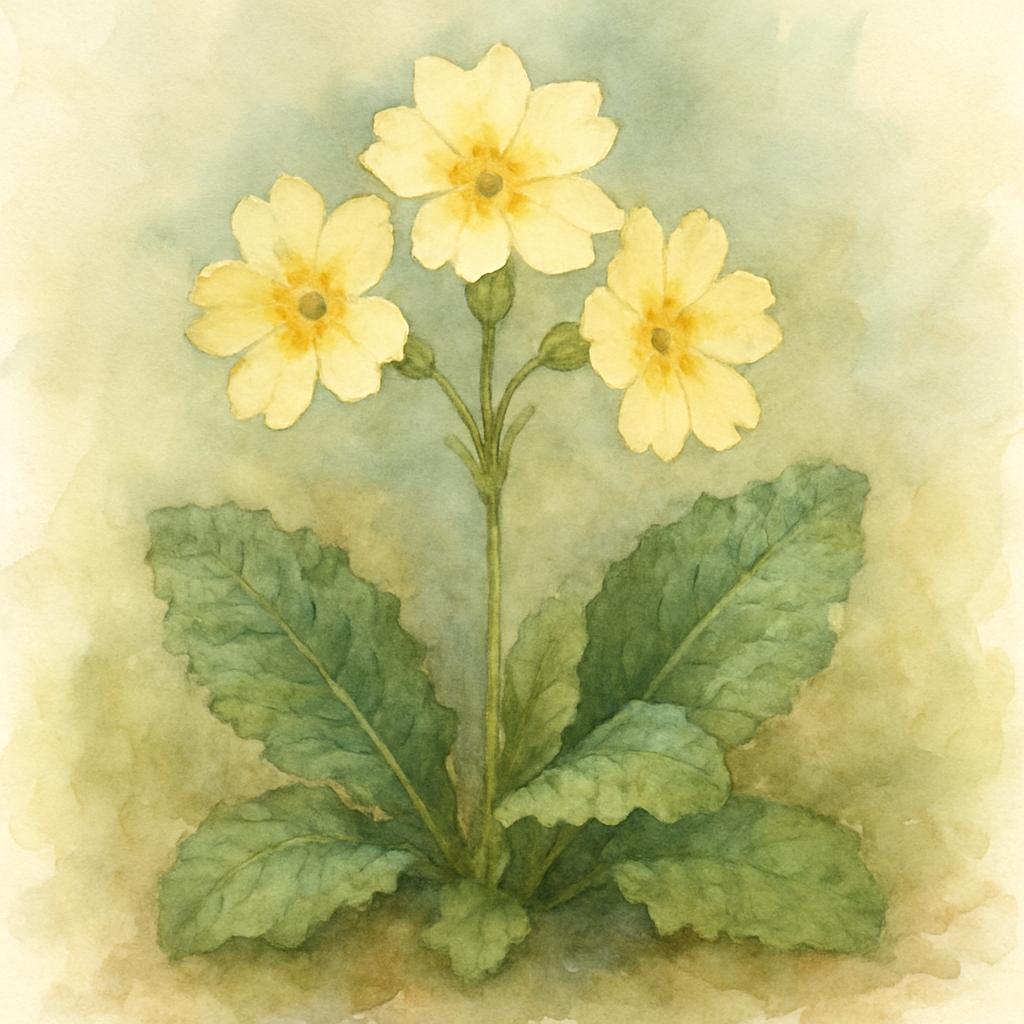 Primula Wanda