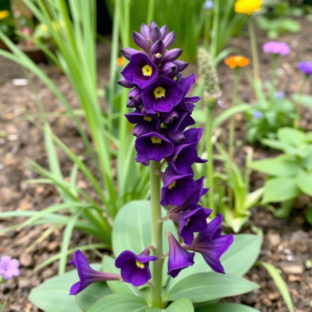 Primula wilsonii var anisodora