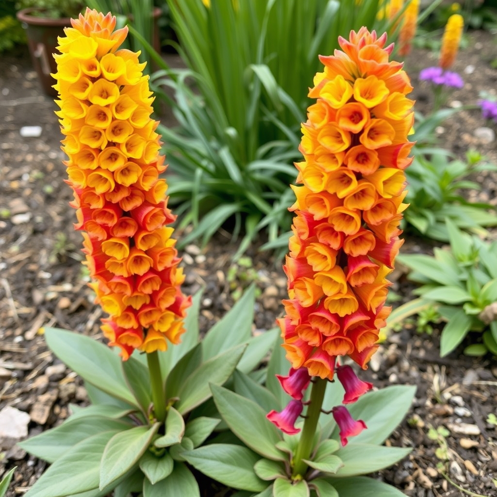 Primula x Bulleesiana