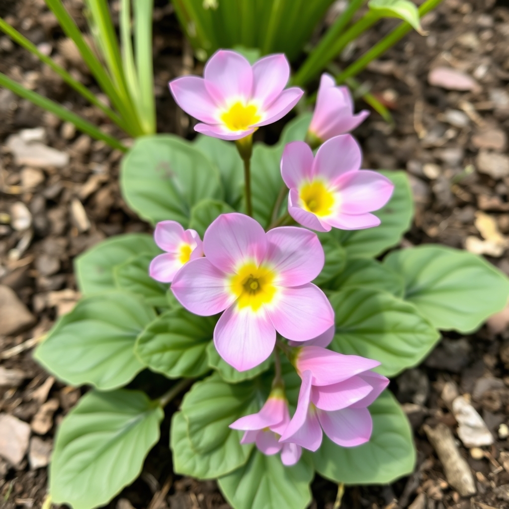 Primula x Kusum Krishna