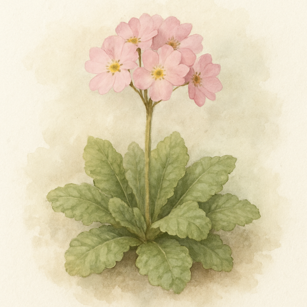 Primula x Kusum Krishna