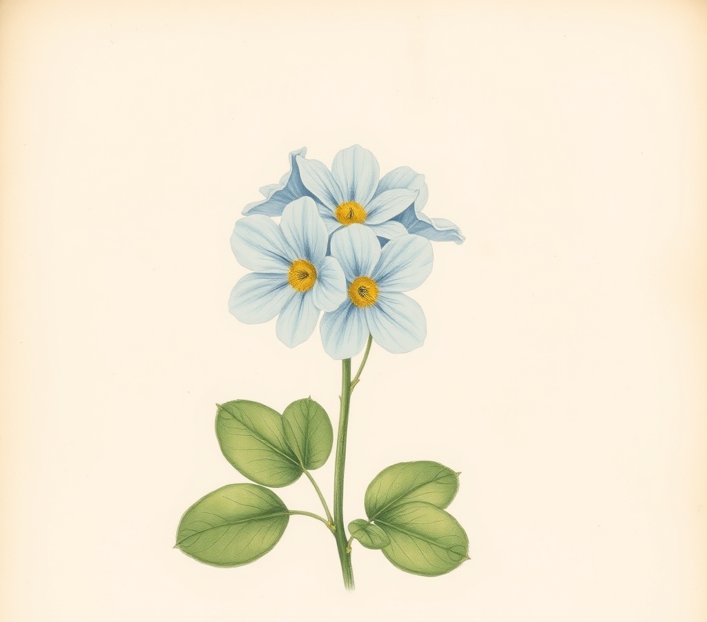 Primula x loiseleurii Aire Mist