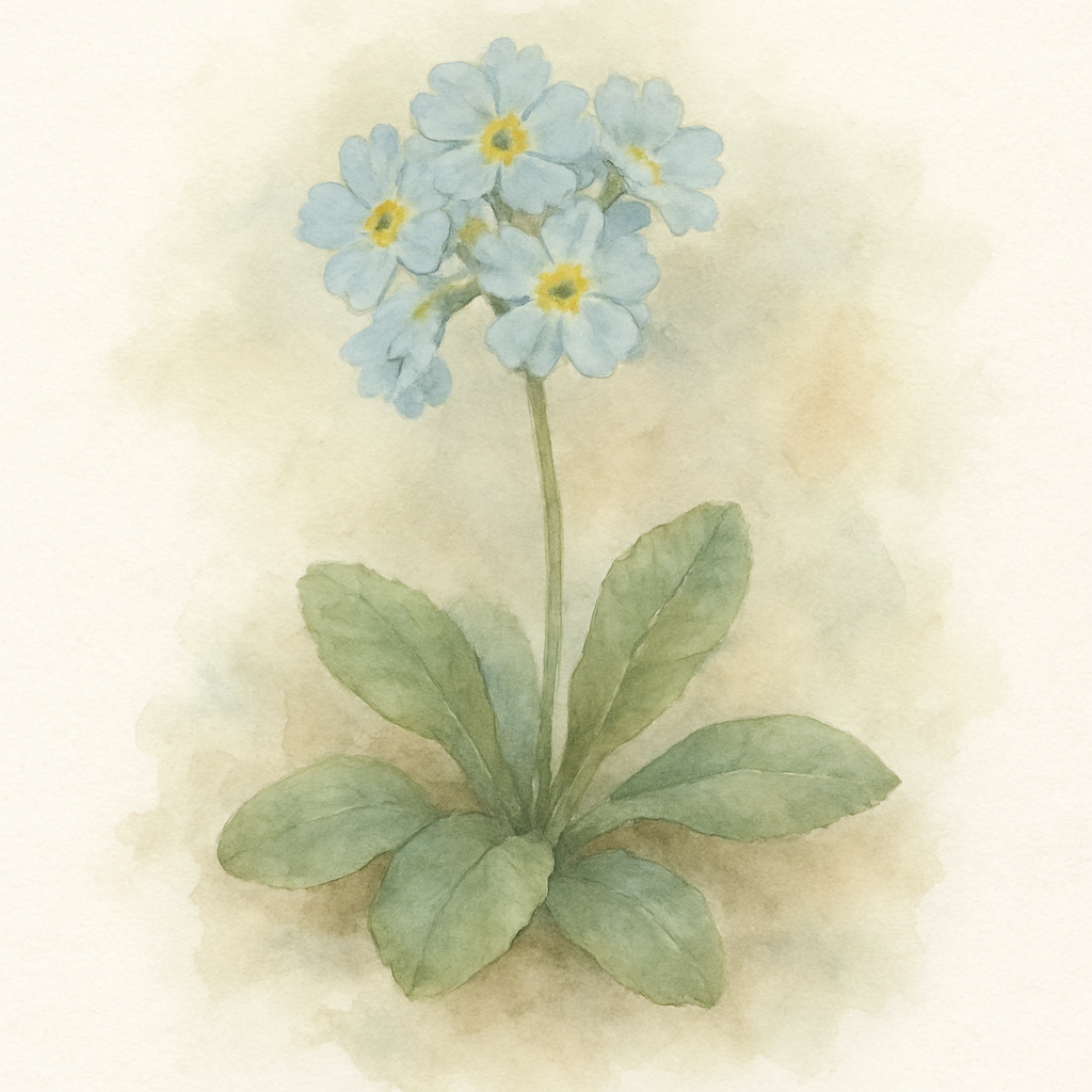 Primula x loiseleurii Aire Mist