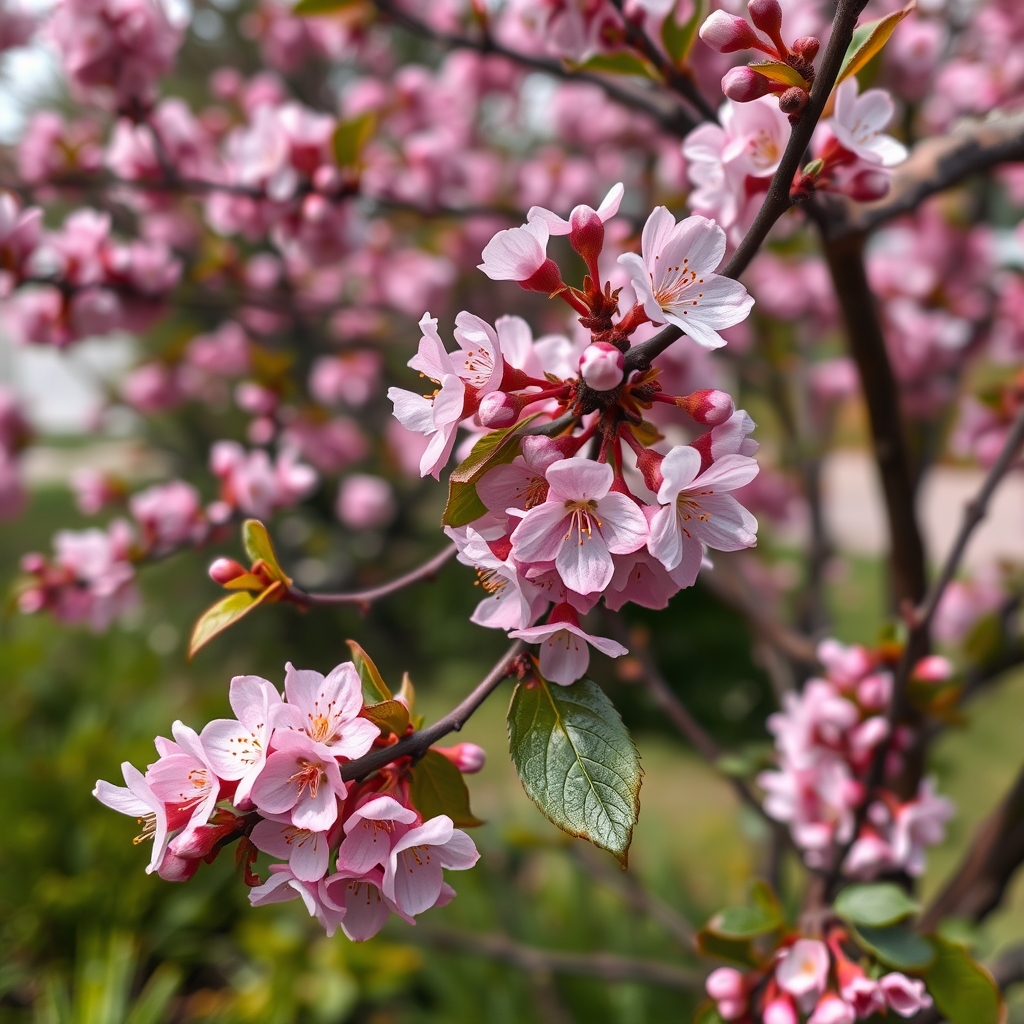 Prunus ‘Beni yutaka’