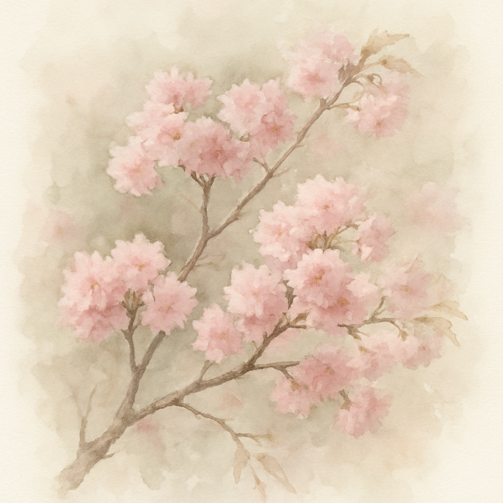 Prunus ‘Beni yutaka’