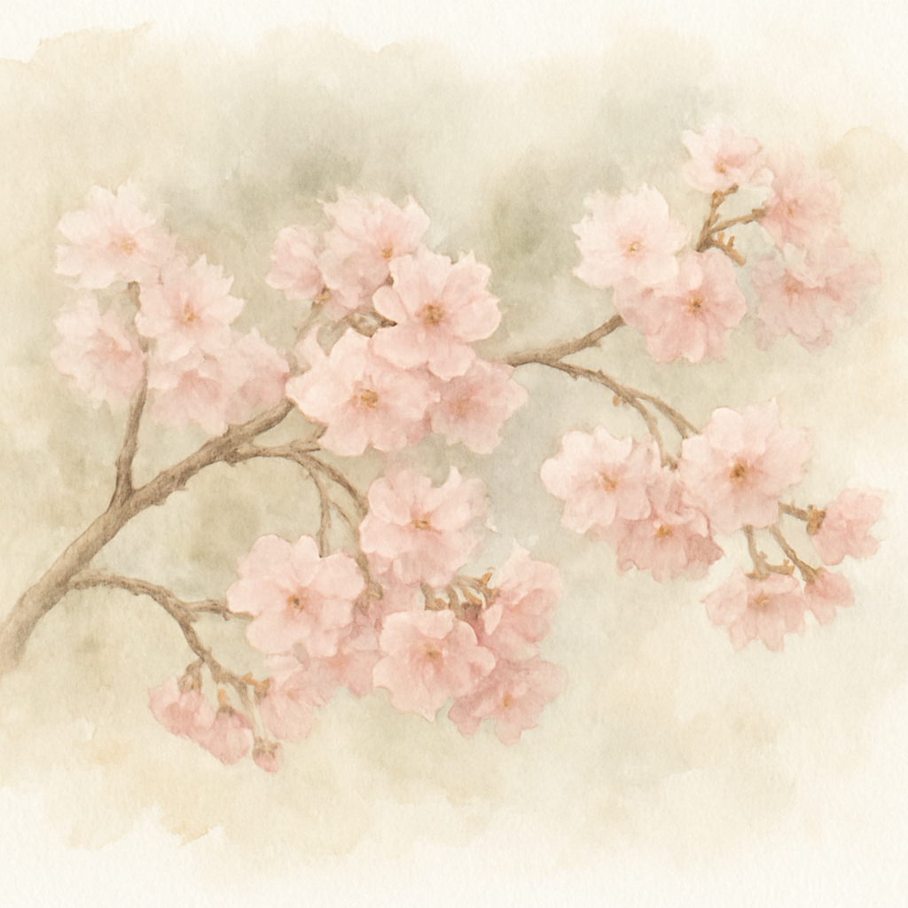 Prunus 'Accolade' Tree