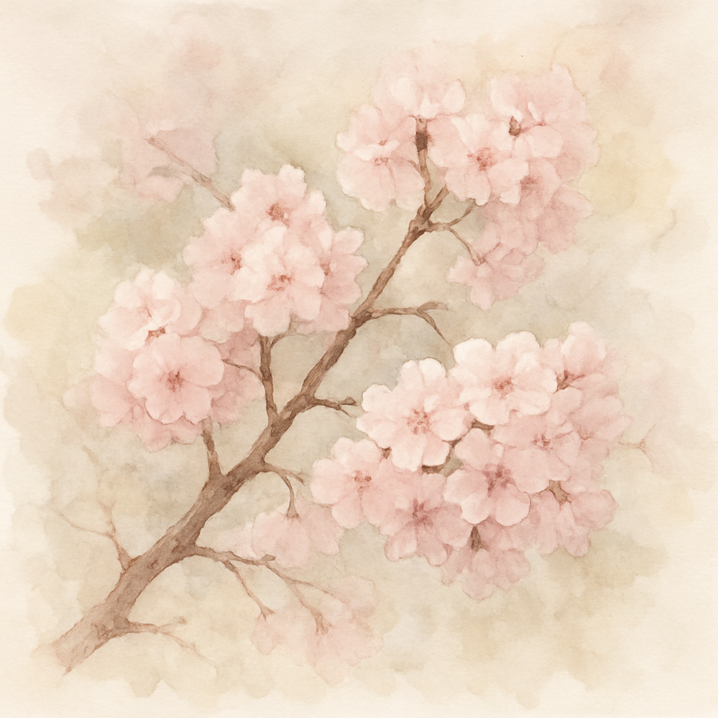 Prunus Accolade