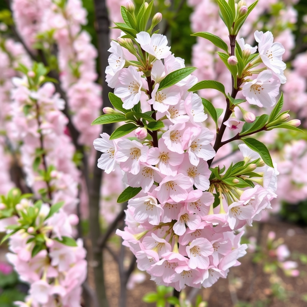 Flagpole Cherry