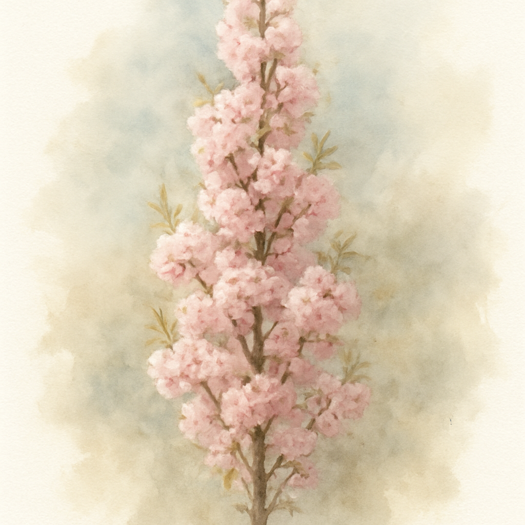Flagpole Cherry