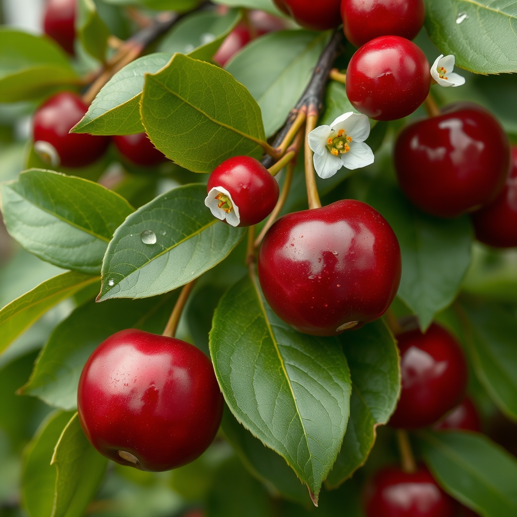 Cherry Lapins