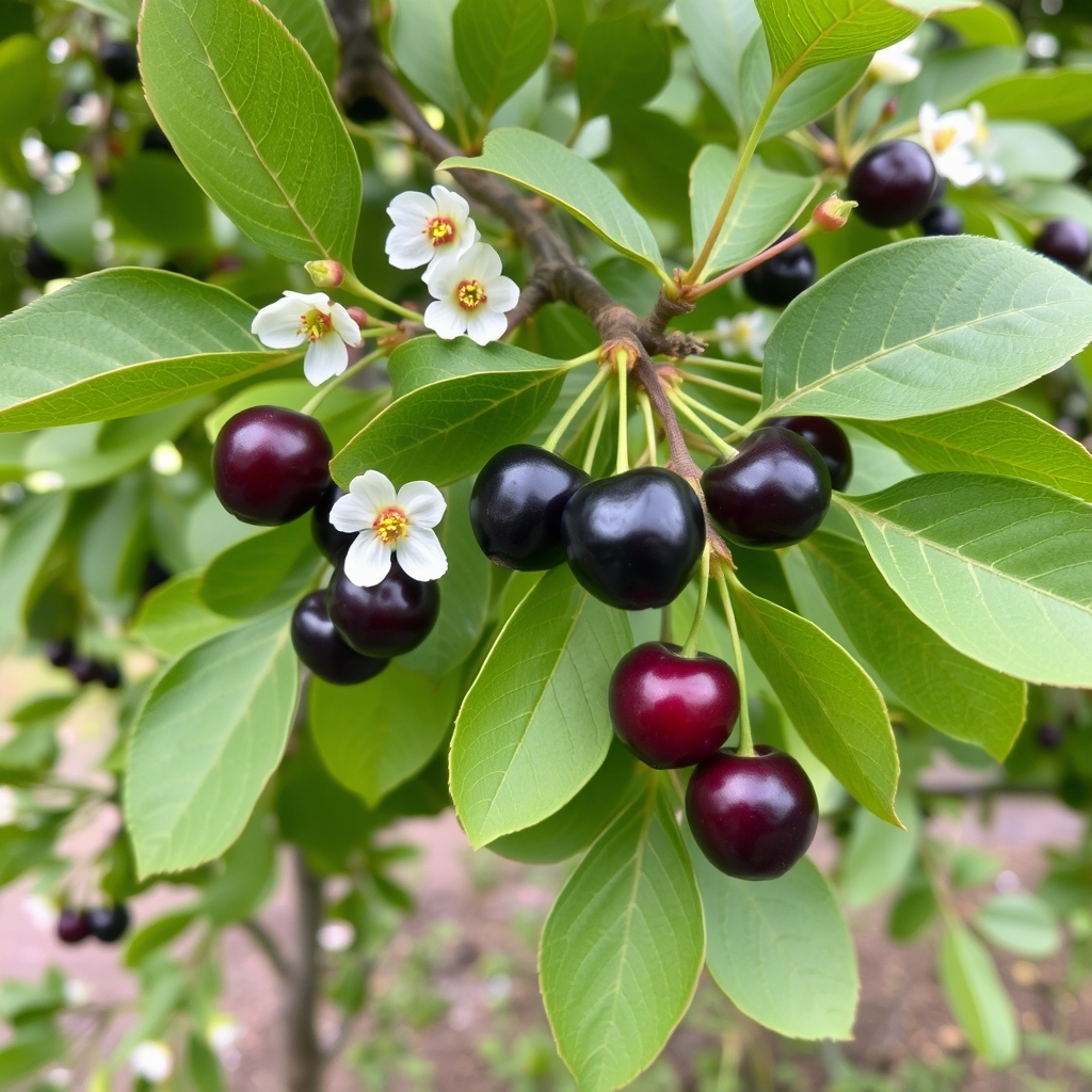 Morello Cherry