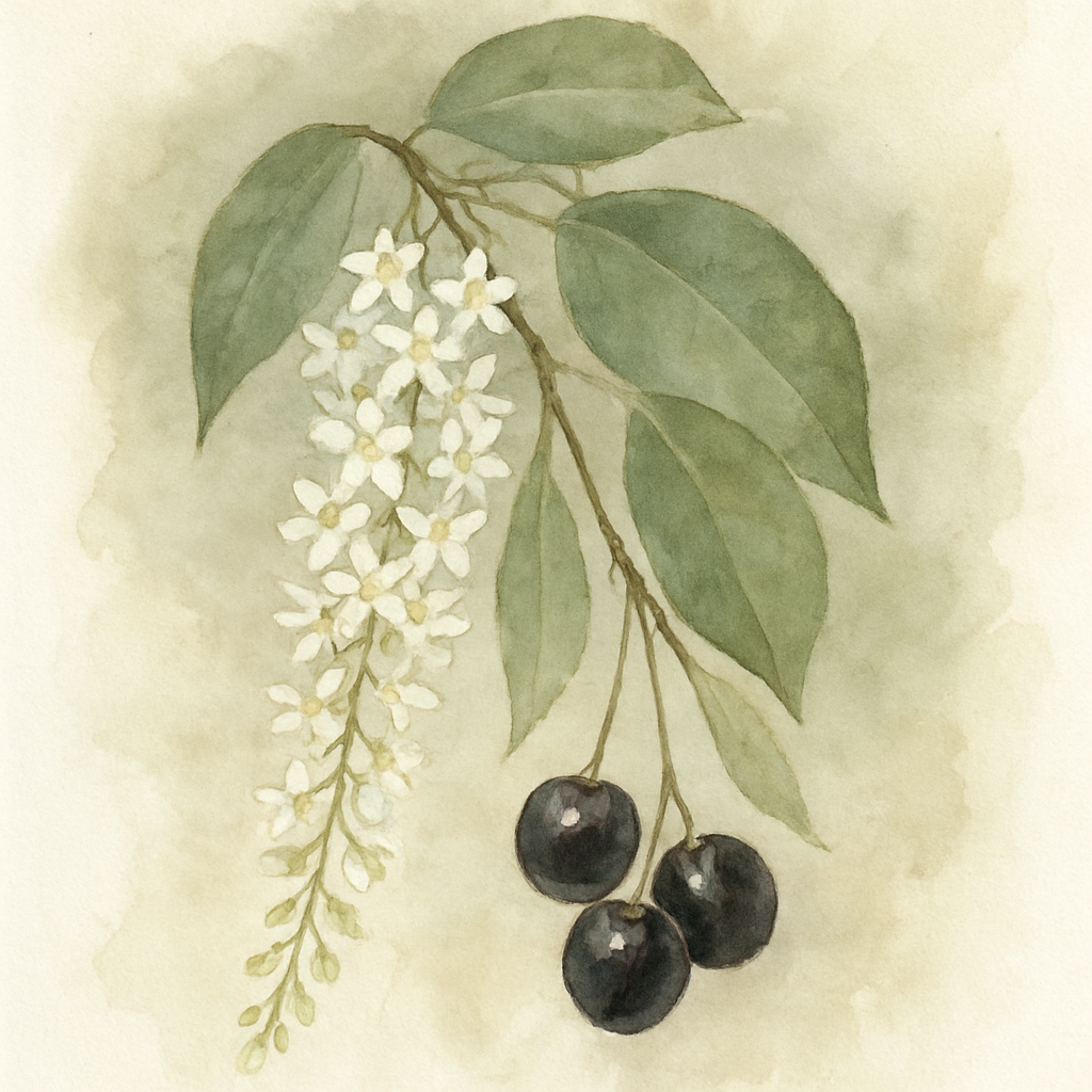 Prunus padus
