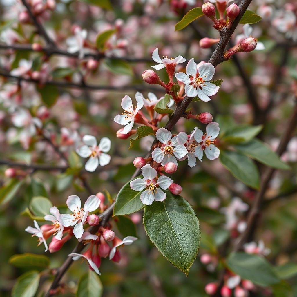 Prunus cerasifera Cherry Plum