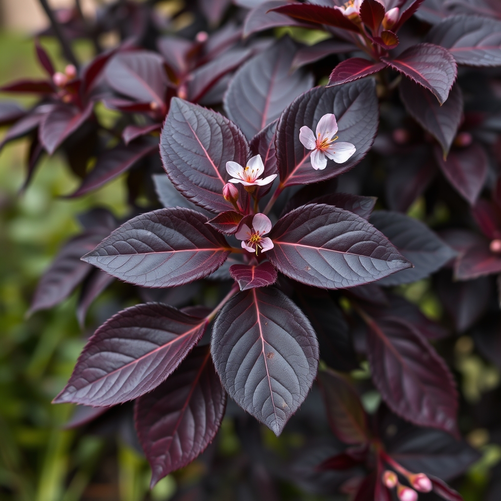 Prunus cerasifera Nigra (Purple Plum)