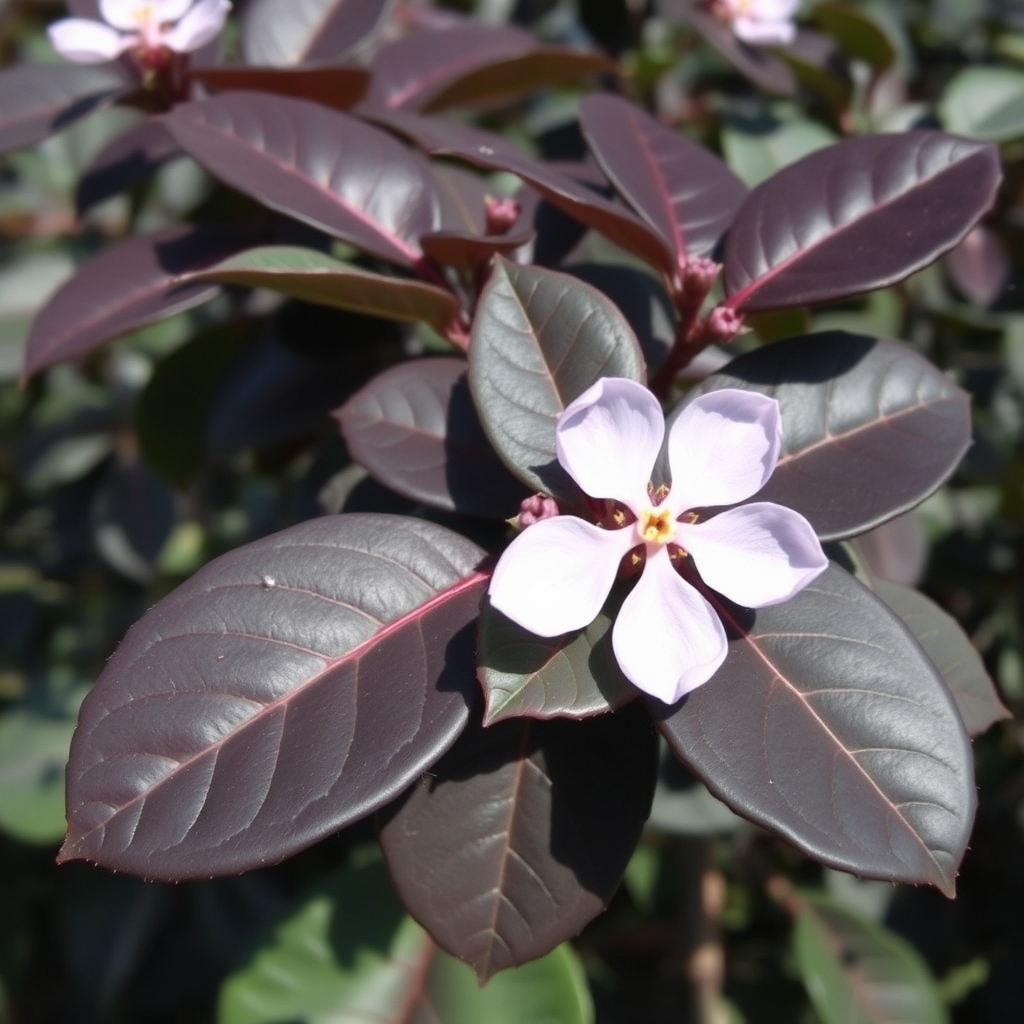 Prunus cerasifera Nigra