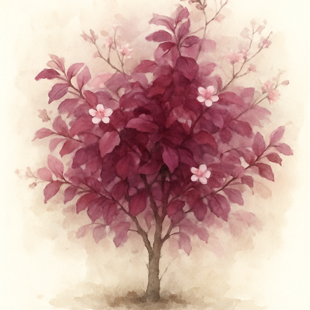 Pissardii Cherry