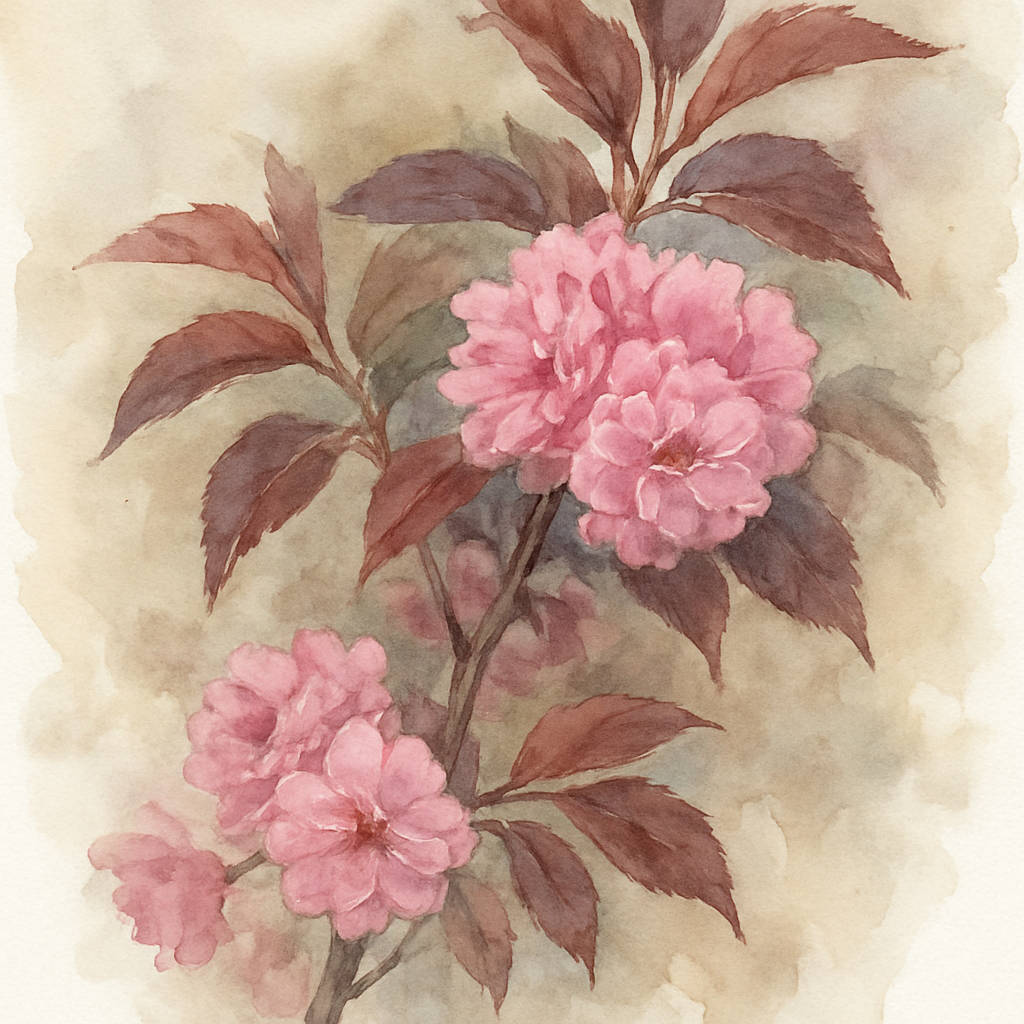 Prunus cerasifera 'Princess' Tree