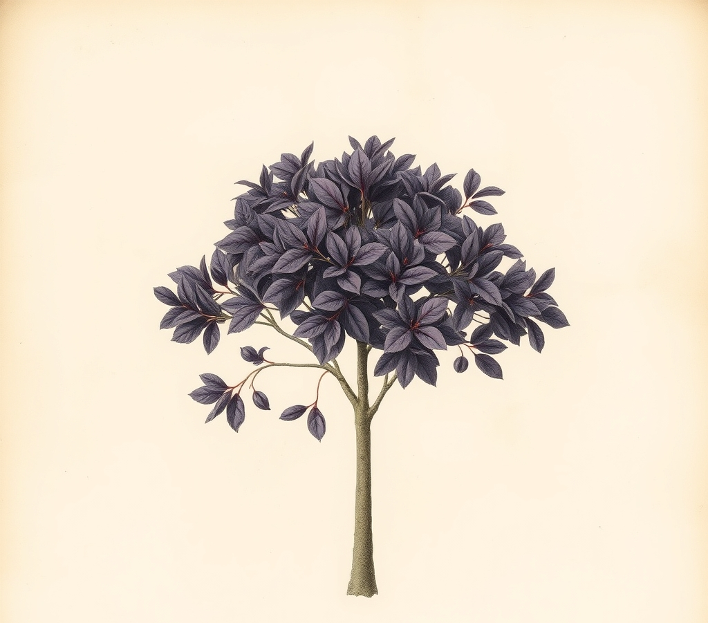 Prunus Cistena